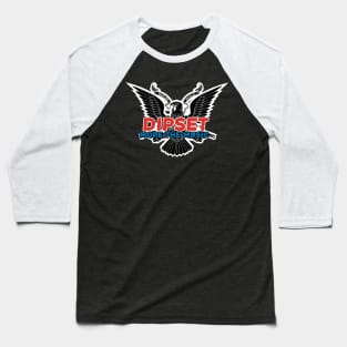 DIPSET (DIPOLOMATS) T-SHIRT Baseball T-Shirt